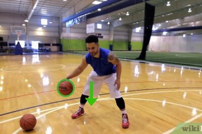 How to Improve at Basketball