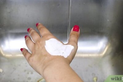 How to Remove Liquid Latex