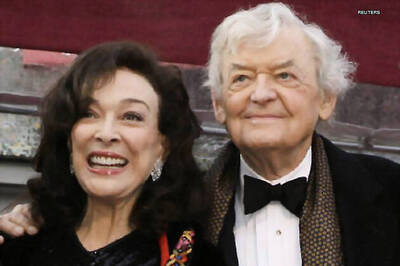 'Designing Women' actress Dixie Carter dies