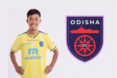 Indian Super League's Odisha FC Sign Midfielder Samuel Lalmuanpuia for Two Years