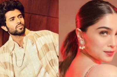 Vijay Deverakonda to Do a Film With Sharvari Wagh? Here's What We Know