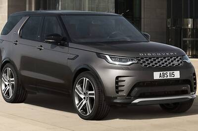 Land Rover Discovery Metropolitan Edition Launched at Rs 1.26 Crore in India