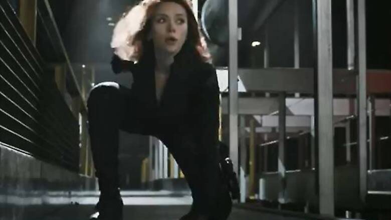 Watch: Trailer of 'The Avengers'