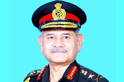 General Upendra Dwivedi Takes Charge As The 30th Chief Of Army Staff