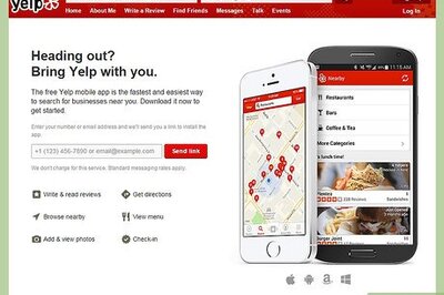 How to Add a Business to Yelp