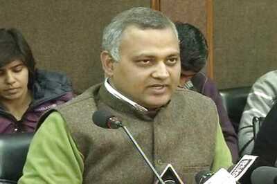 Court to hear arguments on Somnath Bharti's plea on September 30
