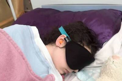 18-year-old UK Girl Suffering From Rare Disease Can’t Walk, Talk Or Eat