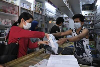 Manipur Reports Its First Death Due to Coronavirus, Cases Rise to 2,317