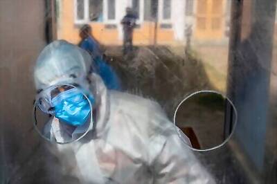 Asia Today: SKorea Reports 110 Cases, Half In Busan Hospital