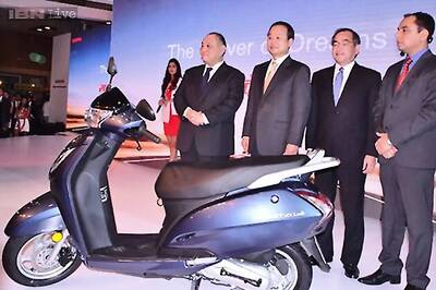 Honda Activa 125 launched in India at Rs 56,607
