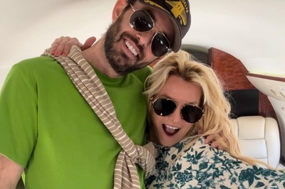 Britney Spears Deactivates Instagram Ahead Of Her First Anniversary With Sam Asghari