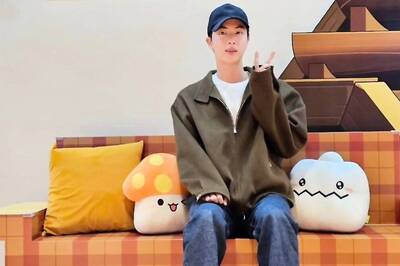 BTS Member Jin Returns to the Music Studio, Gives MASSIVE Update on New Music