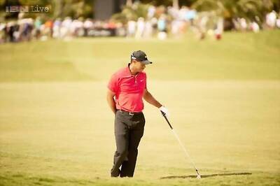 Uncertain over return, Tiger Woods says recovery 'very slow'