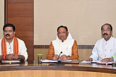 Chhattisgarh CM Allocates Cabinet Portfolios, OP Choudhary Gets Finance, Assigns Law to Deputy CM Sao