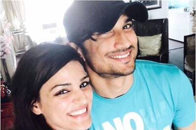 Sushant Singh Rajput's Sister Pens Heart-wrenching Note For Him: Wish I Could Hold You One More Time