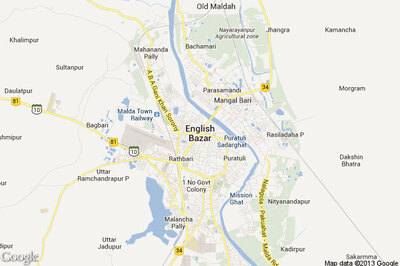 West Bengal: 15 people reportedly injured in a blast in Malda