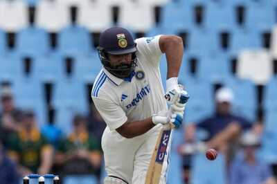 'Thoda Time Liya Karo': Fans Take Dig at Rohit Sharma After Early Dismissal Against South Africa in 1st Test