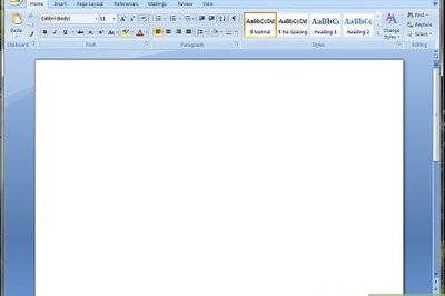 How to Create an Email Signature in Microsoft Word