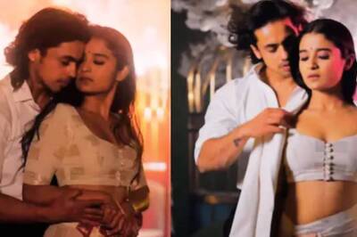 Chaithra J Achar's Brilliant Chemistry With Kishan Belagali Is Viral; Fans React
