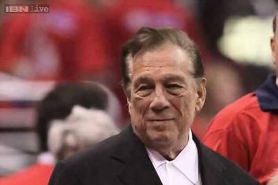 NBA bans Los Angeles Clippers owner for life over racist comments