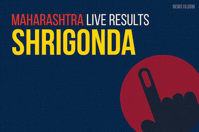 Shrigonda Election Results 2019 Live Updates (श्रीगोंदा)