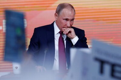 Russian President Vladimir Putin Laments 'Spymania' Gripping Washington