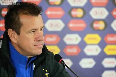 Brazil coach Dunga apologizes for racism controversy