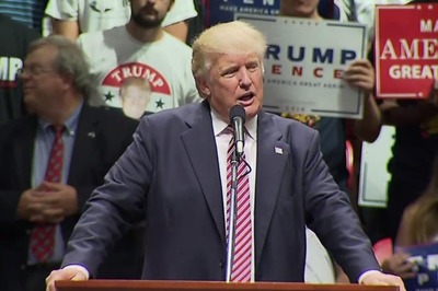 Donald Trump Acknowledges Obama Was Born in US