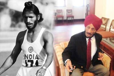 Interview: Milkha Singh on Milkha Singh - part I