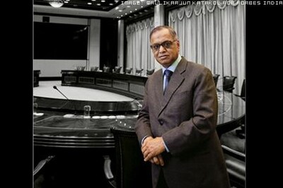 Can Infosys move out of Murthy's shadow?