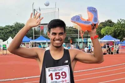 AFI Indian Grand Prix 3: Amlan Borgohain, Murali Sreeshankar, Jyothi Yarraji Claim Gold in Bengaluru