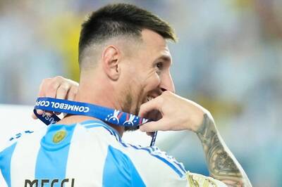 Lionel Messi Overtakes Dani Alves as Footballer With Most Trophies - See Full List