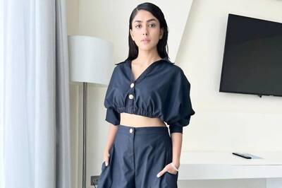 Will This Film be Mrunal Thakur's Next In Telugu Cinema? What We Know