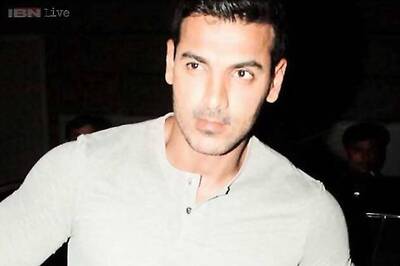 I'm the only actor who takes risk, says John Abraham