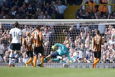 EPL: Leicester stay up, Hull closer to relegation