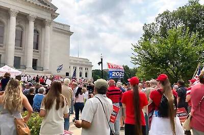 Republican Issues Subpoenas For Wisconsin Election Info