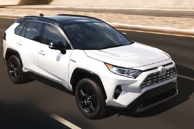 Toyota Ends production of diesel RAV4