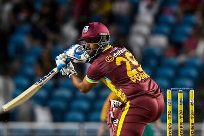 Nicholas Pooran Blasts 26-ball 65* as West Indies Beat South Africa by 7 Wickets in 1st T20I