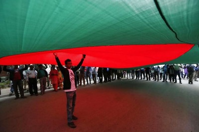 Bangladesh SC Upholds Death Sentence to Top Jamaat Leader for War Crimes