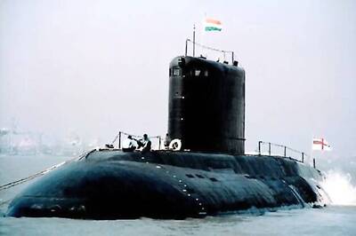 Indian Navy set to issue tender for new submarines