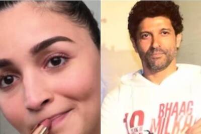 Alia Bhatt’s Lipstick Statement Stirs Controversy; Farhan Akhtar Breaks Silence On Don 3 Casting