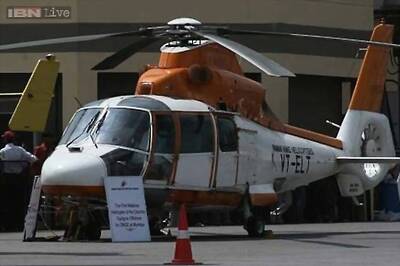 IRCTC to allow ticket booking for Pawan Hans helicopter service