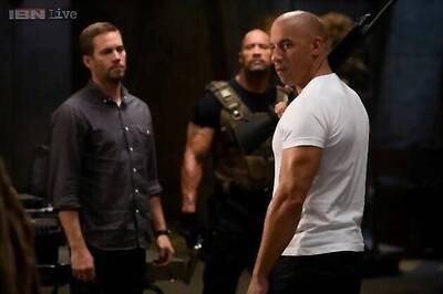 'Fast and Furious 7' starring Ali Fazal will release in four languages in India in April