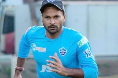 CAB Congratulates Mukesh Kumar After His Maiden India Call-up For West Indies Tour