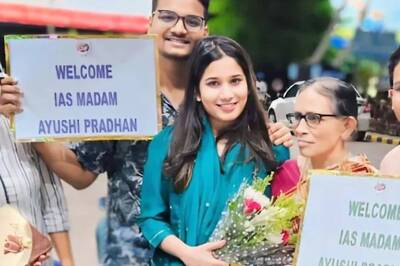 Odisha’s Ayushi Pradhan Leaves MBA For UPSC, Now Secures AIR 36 On 3rd Attempt