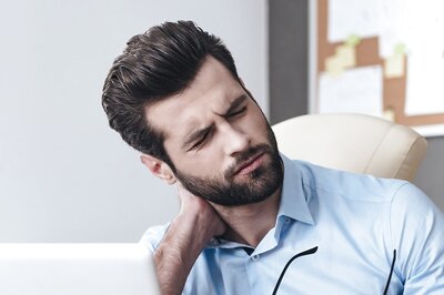 Neck Pain Due to Increased Screen Time? Try These 2 Easy Exercises to Relive Pain