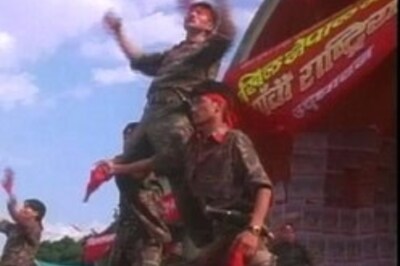 EU warns Nepal's Maoists against disrupting polls