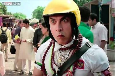 Rajyavardhan Singh Rathore: 'PK' detractors free to move court