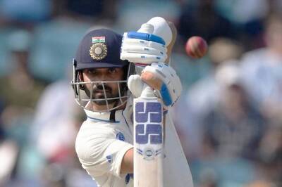 Ajinkya Rahane Takes Break from Cricket as he Pulls Out of County Stint with Leicestershire