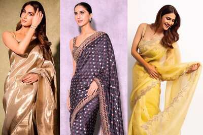 Looking For Wedding Outfit Inspiration? Take Cues From Vaani Kapoor
